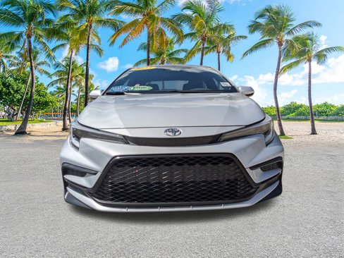 Used 2023 Toyota Corolla SE image 9