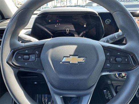 Used 2025 Chevrolet TrailBlazer LS w/ LS Convenience Package image 22