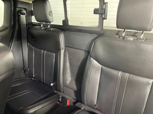 Used 2022 Ford Ranger Lariat w/ Equipment Group 501A High image 34