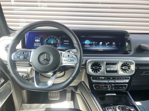 Used 2023 Mercedes-Benz G 550 image 8