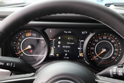 New 2025 Jeep Wrangler Willys image 27