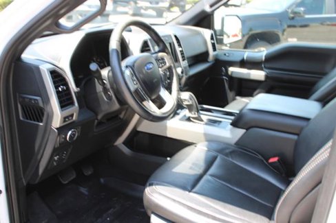 Used 2018 Ford F150 Lariat w/ Equipment Group 502A Luxury image 18
