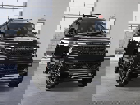 New 2025 Jeep Wagoneer Series II image 8