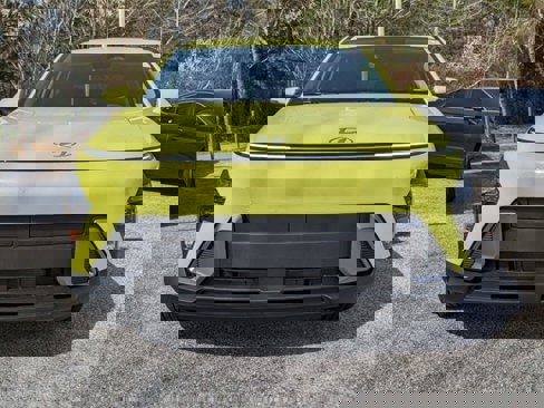 New 2025 Hyundai Kona SEL image 9