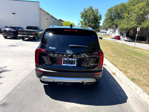 Used 2020 Kia Telluride EX w/ EX Premium Package image 10
