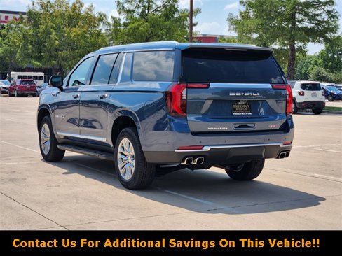 New 2026 GMC Yukon XL Denali w/ Advanced Technology Package image 4