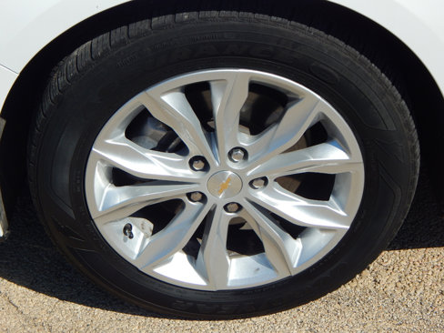 Used 2024 Chevrolet Malibu LT image 34