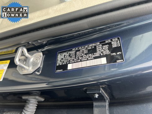 Used 2021 Volvo XC90 T8 Inscription w/ Lounge Package image 37