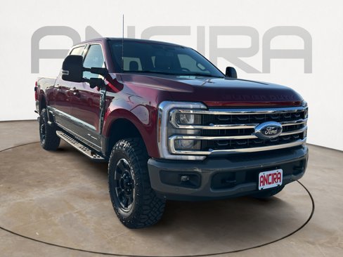 New 2026 Ford F250 King Ranch image 3