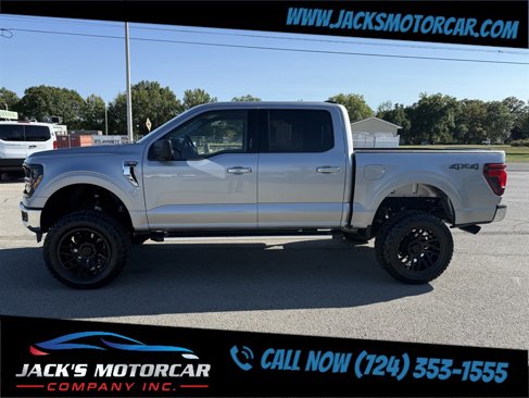 Used 2024 Ford F150 XLT image 7