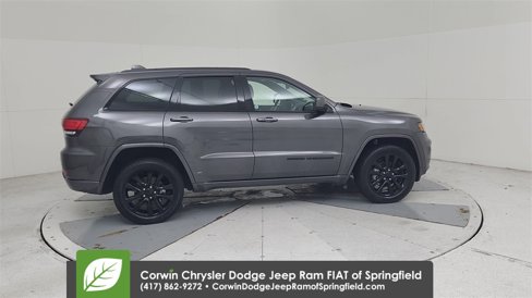 Certified 2020 Jeep Grand Cherokee Altitude image 16