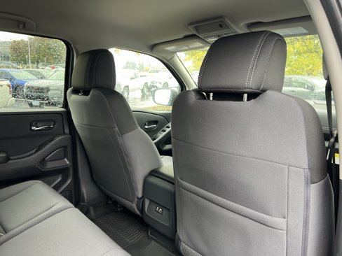New 2026 Nissan Frontier SV w/ All-Weather Content Package image 27