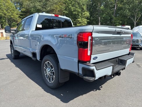 New 2026 Ford F250 Platinum image 3