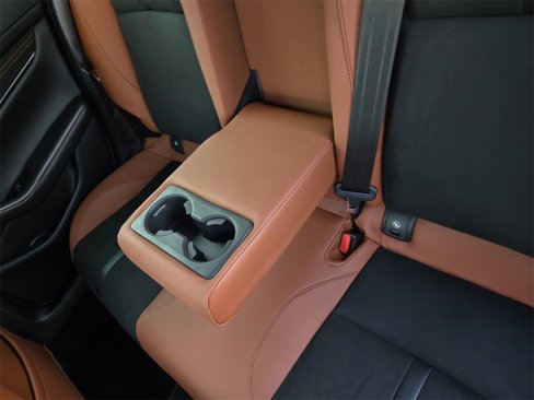 New 2025 MAZDA MAZDA3 s image 10
