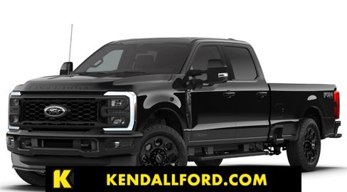 New 2026 Ford F350 XLT image 1