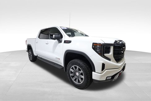 Used 2024 GMC Sierra 1500 AT4 w/ AT4 Premium Package image 6
