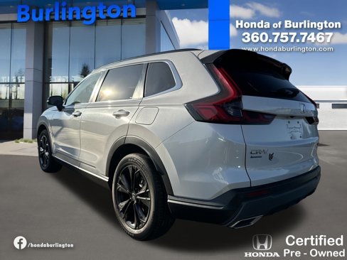 Used 2023 Honda CR-V Sport Touring image 4