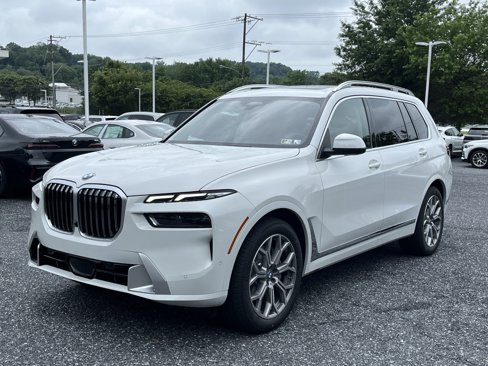 Used 2026 BMW X7 xDrive40i image 20