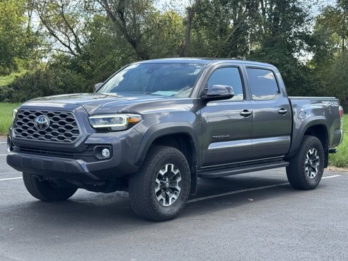 Used 2023 Toyota Tacoma TRD Pro image 3