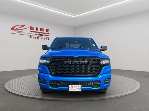 New 2026 RAM 1500 Big Horn image 8