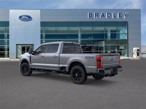 New 2025 Ford F350 XLT w/ Black Appearance Package image 4