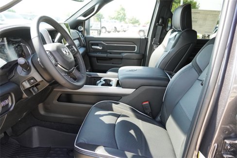 New 2025 RAM 2500 Laramie image 18