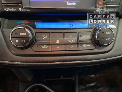 Used 2017 Toyota RAV4 XLE image 31