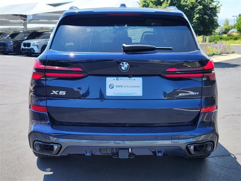 New 2026 BMW X5 xDrive40i image 4