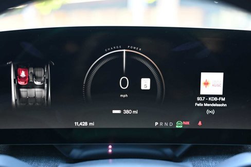 Used 2023 Lucid Air Pure image 11