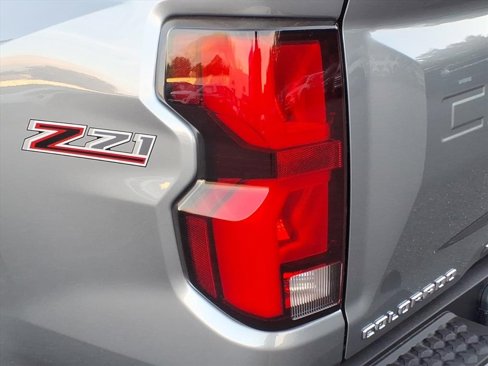 New 2026 Chevrolet Colorado Z71 w/ Technology Package image 9