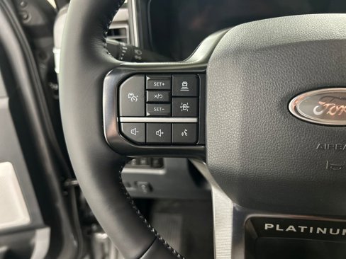 New 2026 Ford F250 Platinum image 19