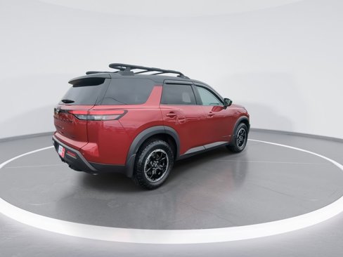 Used 2024 Nissan Pathfinder Rock Creek image 8