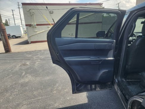 Used 2021 Ford Explorer 4WD Police Interceptor image 20