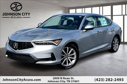 New 2026 Acura Integra image 1