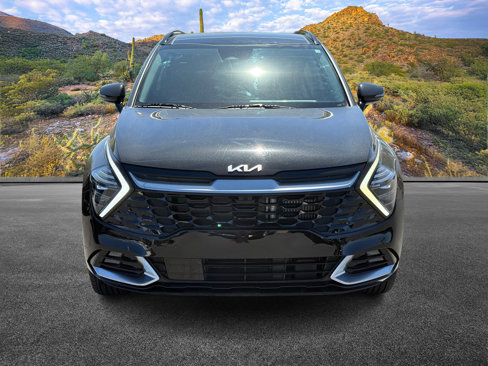 Certified 2024 Kia Sportage SX Prestige image 9