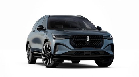 New 2025 Lincoln Nautilus Reserve w/ Jet Appearance Package image 4
