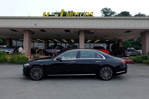 Used 2022 Mercedes-Benz S 580 4MATIC Sedan image 26