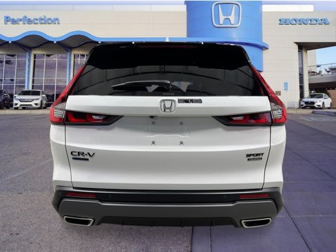 New 2026 Honda CR-V Sport Touring image 4