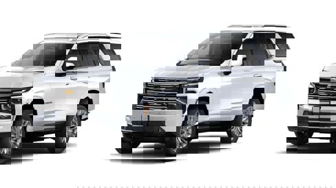 New 2026 Chevrolet Tahoe High Country image 3
