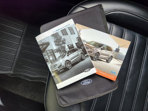 Used 2019 Ford Edge SEL w/ Equipment Group 201A image 26