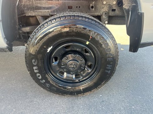 New 2026 RAM 2500 Tradesman image 10