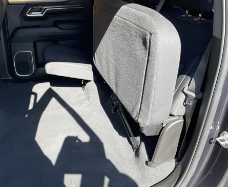 Used 2024 Chevrolet Silverado 1500 LT w/ Protection Package image 35