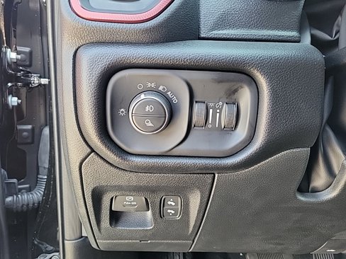 New 2026 RAM 1500 Rebel w/ Rebel Level 1 Equipment Group image 22
