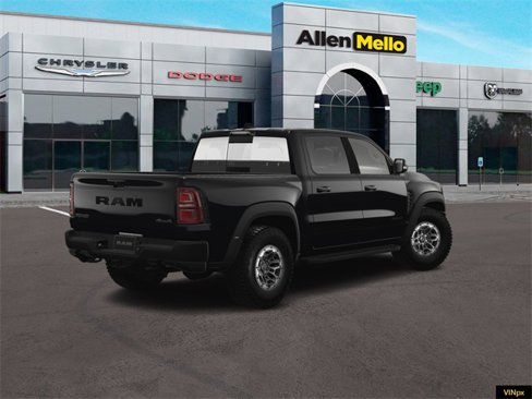 New 2025 RAM 1500 RHO w/ RHO Level 1 Equipment Group image 7