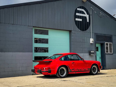 Used 1987 Porsche 911 Carrera image 11