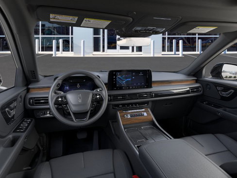 New 2025 Lincoln Aviator Reserve w/ Jet Appearance Package image 9