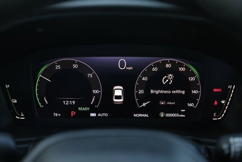 New 2025 Honda Accord Sport image 35