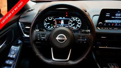 Used 2023 Nissan Rogue SV w/ SV Premium B Package image 12