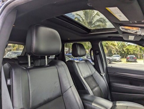 Used 2019 Jeep Grand Cherokee Altitude image 33
