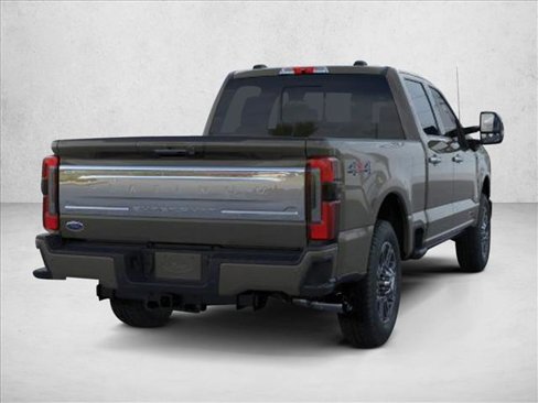 New 2026 Ford F350 Platinum image 8